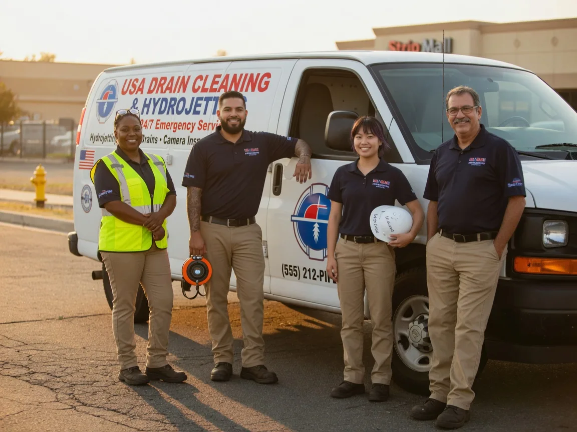 Drain Cleaning company in Brownsville, VT